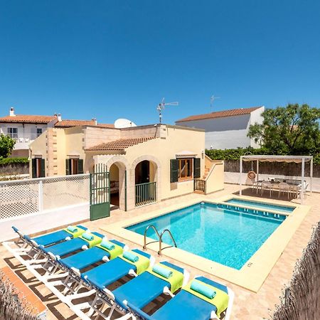 Villa Villino By Villa Plus Cala'N Blanes  Luaran gambar