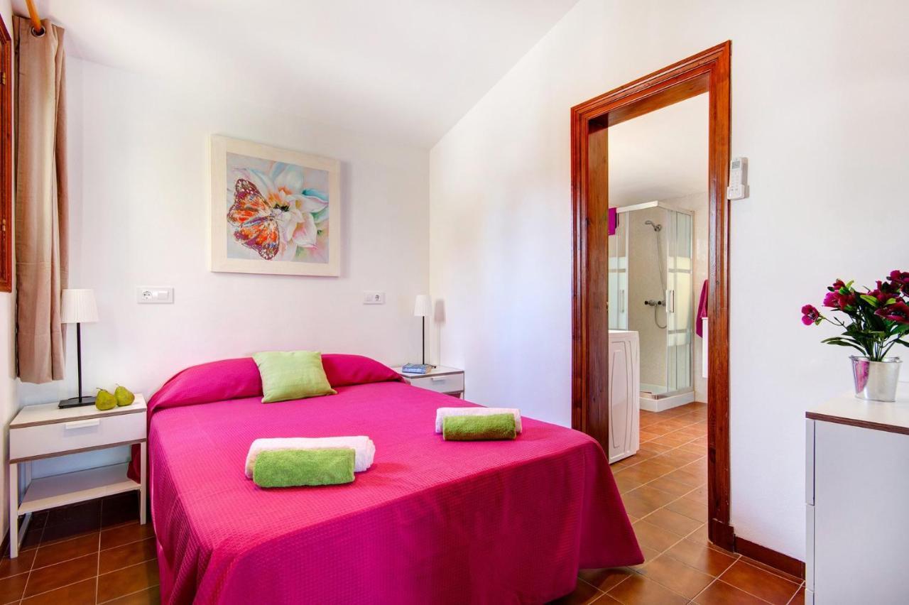 Villa Villino By Villa Plus Cala'N Blanes  Luaran gambar