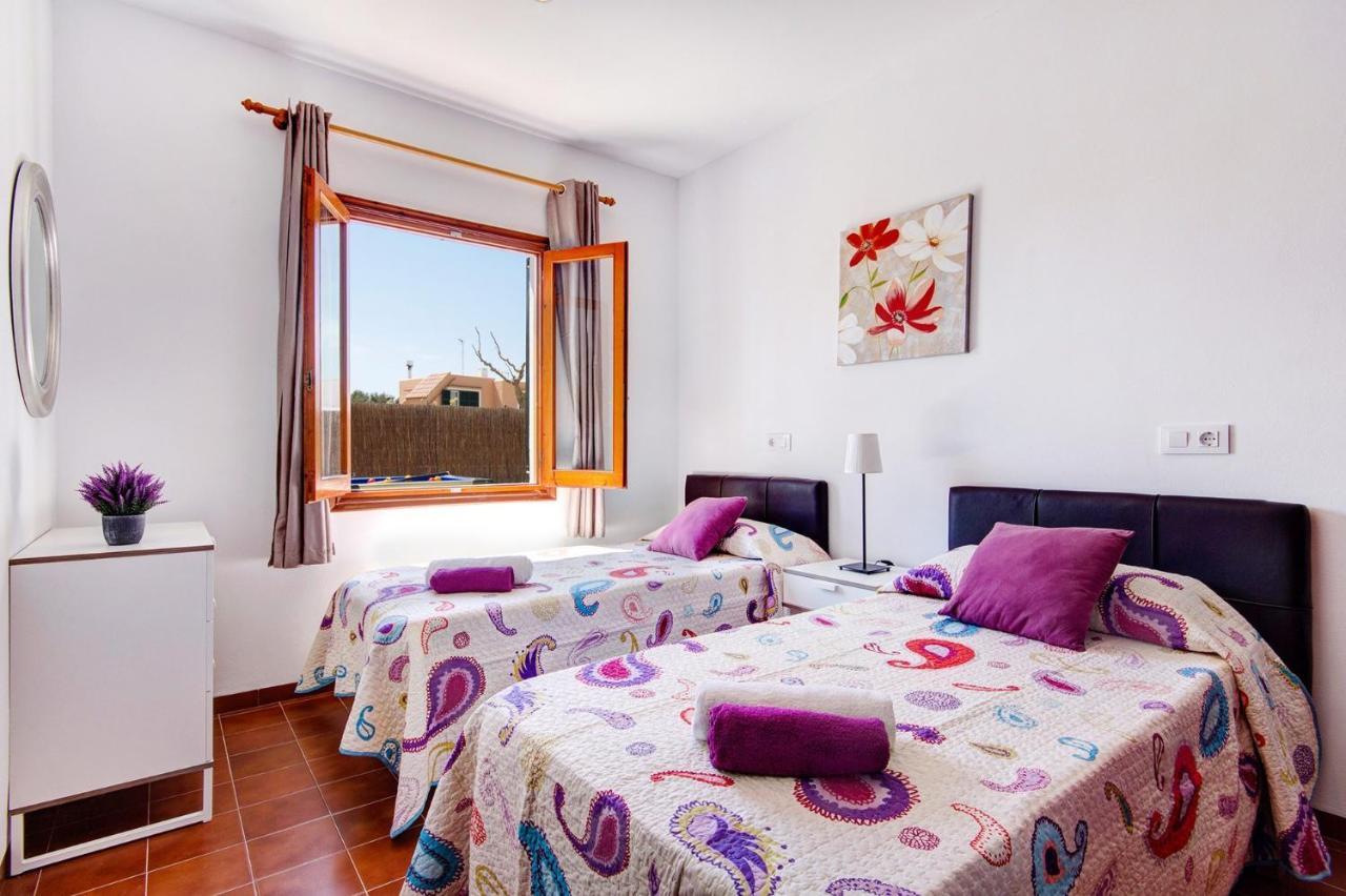 Villa Villino By Villa Plus Cala'N Blanes  Luaran gambar